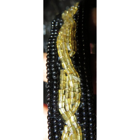 Fendi RARE Limited Edition Intricately Beaded Vintage Italian Handbag Mini Tote - Picture 16 of 16